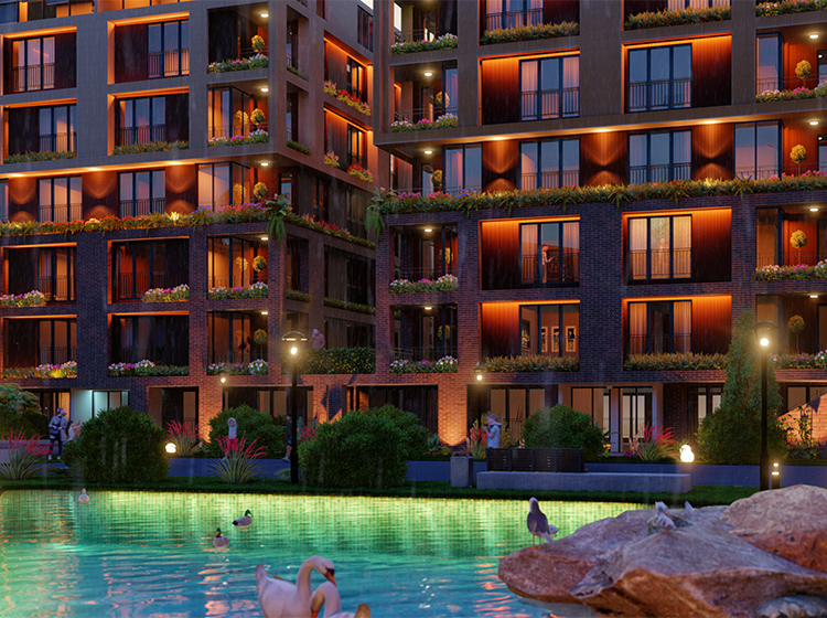 Acıbadem Konakları