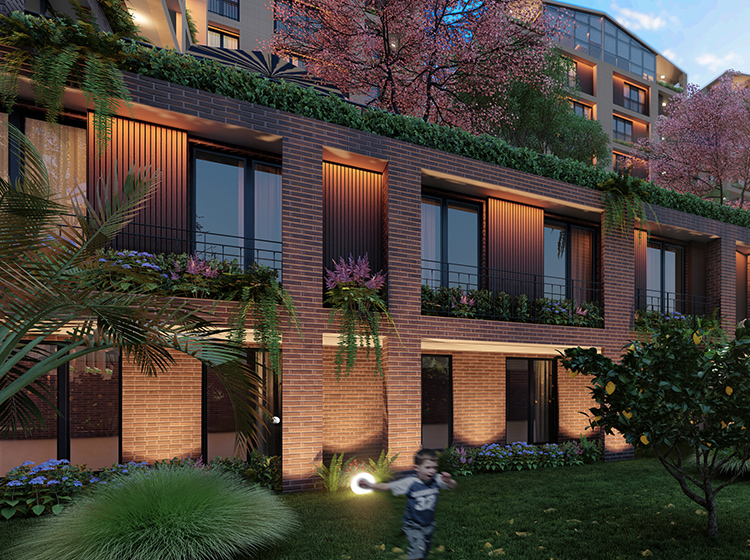 Acıbadem Konakları