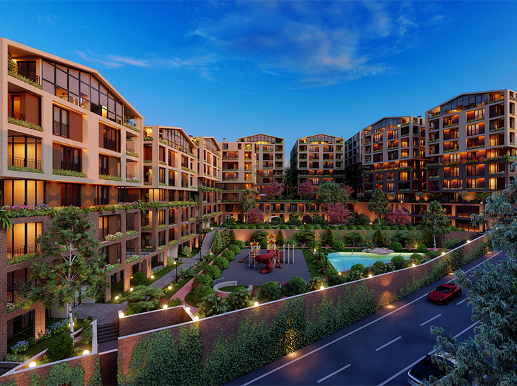 Acıbadem Konakları