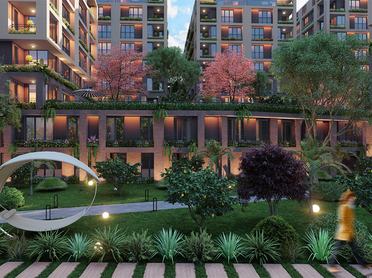 Acıbadem Konakları