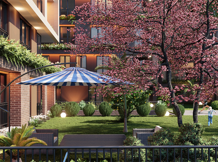 Acıbadem Konakları