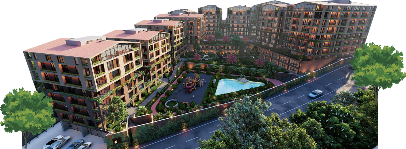 Acıbadem Konakları